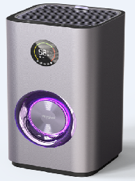 Увлажнитель очистителя свободного воздуха тумана Healthlead DH-JS13 с 6 литрами цистерны с водой