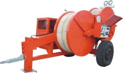 Tensor hidráulico dos tensores 60KN do cabo SA-YZ2×30 condutor de dois pacotes