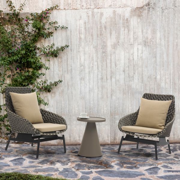 Outdoor Furniture Swimming Pool Garden Leisure Wicker Chairs