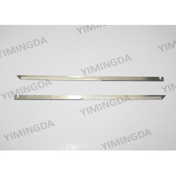 ножевых клиньев резца металла 266 * 8 * 2.4мм, части машины ткани запасные для резца Каваками