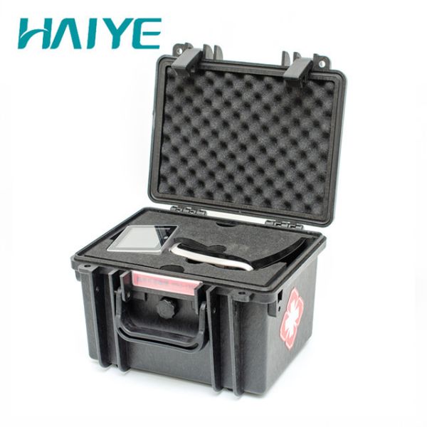 Airway Intubation HD Video Laryngoscope Kit Display Portable Rechargeable