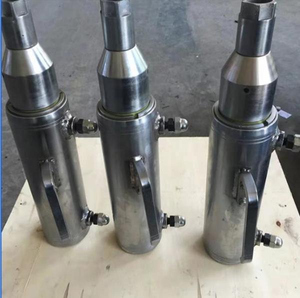 Smart Bridge Tensioning Jack For Bridge Construction