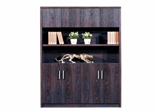 Knock Down Office File Cabinets 5 Layers Design With Beautiful Edge Treatment