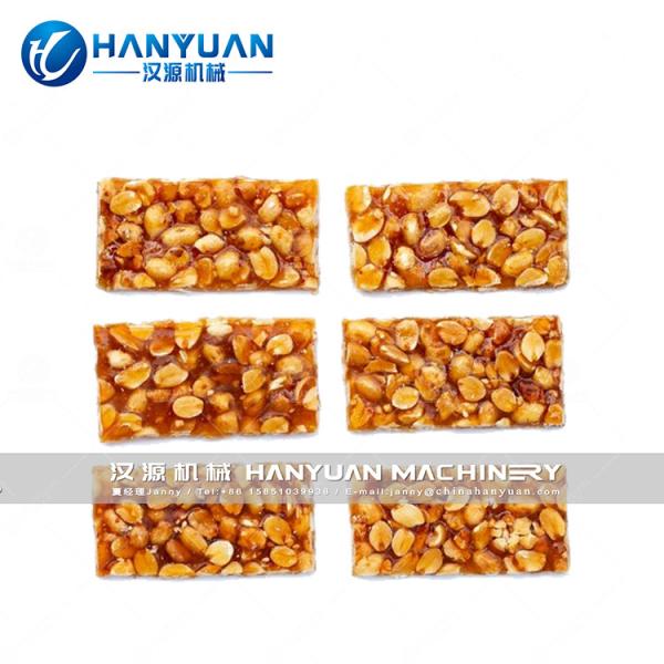 Crisp Peanut Bar Cutting Machine