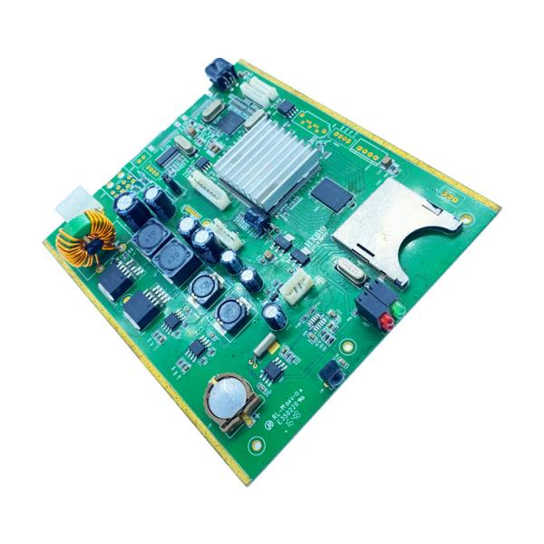OEM HDI 6 Layer PCB Printed Circuit Board ISO9001 Approved