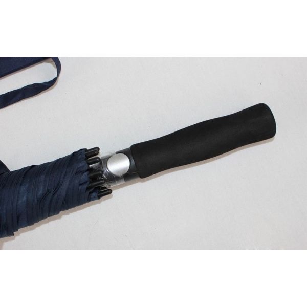 Auto - Open Vented Golf Umbrella , Promotional Sports Compact Umbrella for sale walmart