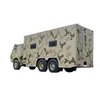 Professional Dongfeng 6X6 Six-Wheel Drive Camping Vehicle with RV Features Motorhome