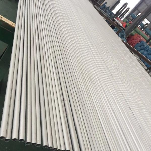 10MM Stainless Steel Round Pipe ,  Small Caliber 304 Stainless Steel Tubing