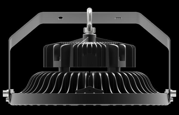 15500lm Lumen Led High Bay Light Fixtures 100W Nichia Chips Wide Beam Angle