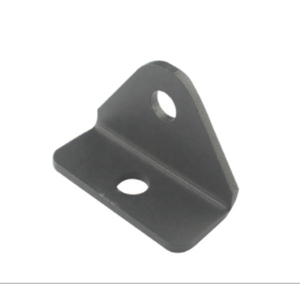 Pièces en aluminium de usinage de commande numérique par ordinateur de pièces de fabrication de tôle d'OEM