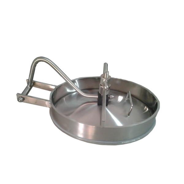 High Performance Ss Manhole Non - Pressure Elliptical Manhole Cover
