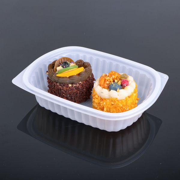 Hengmaster Disposable Pp Plastic Food Tray Meat Packaging For Supermarket