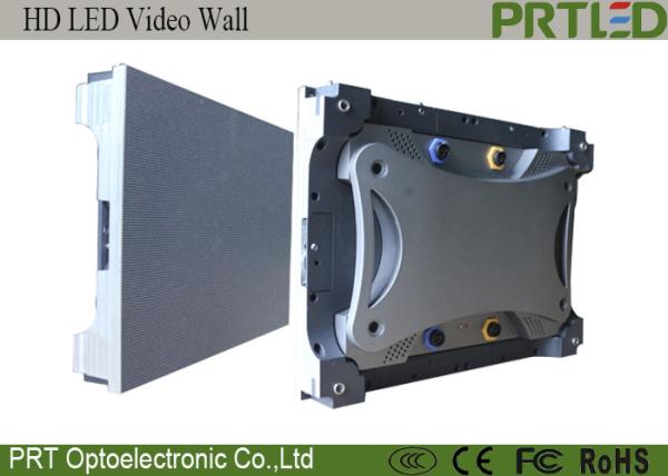 Slim P1.667 Indoor Full Color LED Display Ultra High Definition 400x300mm