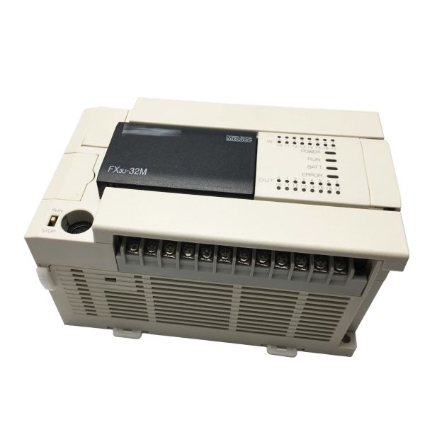 FX3U-80MT/ES-A Mitsubishi PLC Programmable Logic Controller Brand New FX3U80MTESA