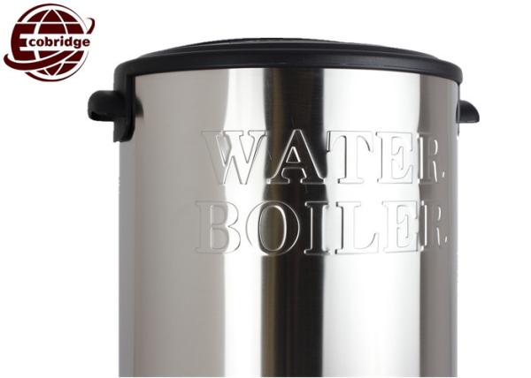 Optional Color Electric Water Heater Boiler , 8-35 Liter Commercial Hot Water Boiler