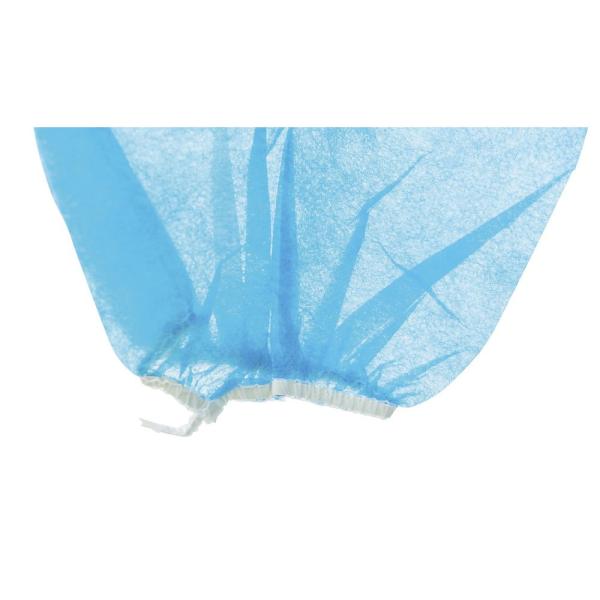 Isolation Gown Sterilized Disposable Medical Isolation Gown Big Supplier Wuhan Barrier Gown Standard