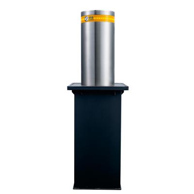 Cargo de 100 Ton Electric Parking Bollards T 3 milhão postes de amarração de estacionamento elétricos das épocas