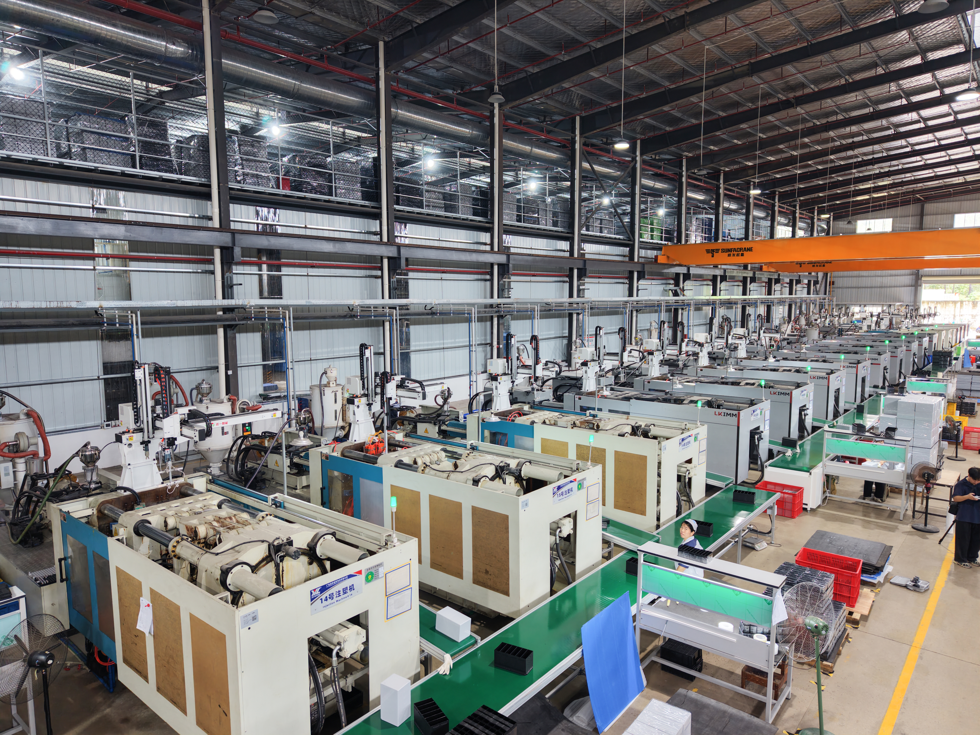 JYC Battery Manufacturer Co., Ltd.