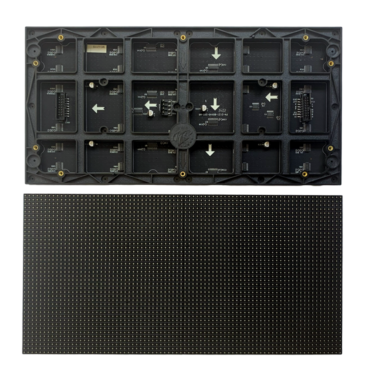 Super Bright Factory P2.5 P3.076 P4 P8 P10 Pantallas Modulares SMD Module Panel Outdoor Led Display Screen