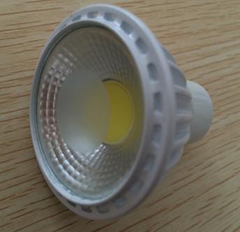 1*5W Epistar COB led spotlight