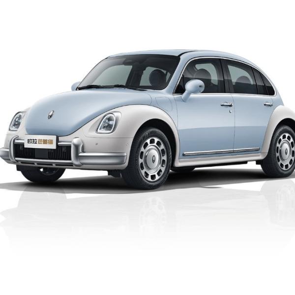 Left Steering 27Ps Ora Ballet Cat Car New Energy Vehicles For Women