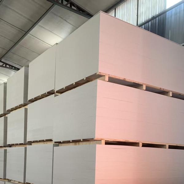 Corrosion Resistant 8 Ft *4 Ft Calcium Silicate Board For Construction