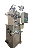 Adjustable Parameters Spring CNC Machine Automatic Lubrication CNC Coiler