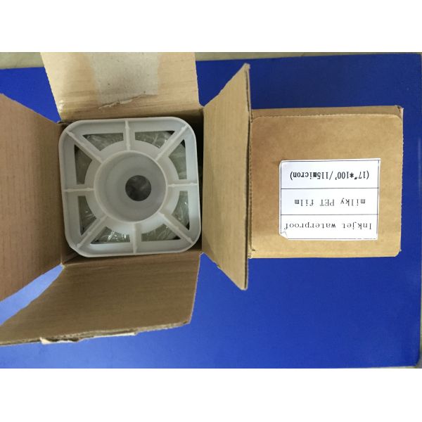 Waterproof Inkjet Film for Positive Screen Printing/Inkjet Film