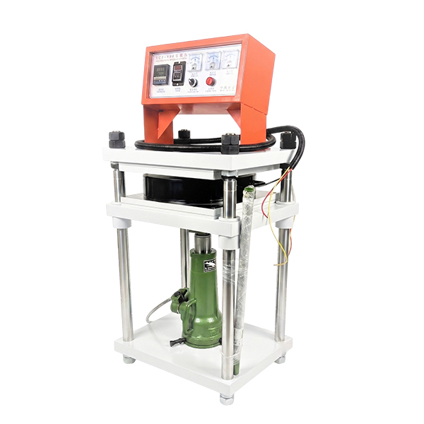 Taiwan Version Press Moulding Equipment Spin Casting Silicone Rubber Mould Pressing Machine Zinc Lead Alloy Vulcanizer