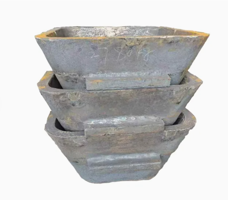 Crude Lead Ingot Mould