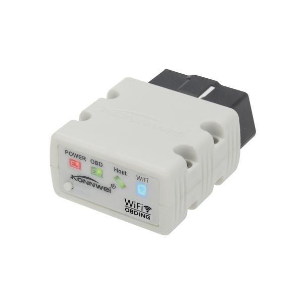 Plastic Bluetooth Car Diagnostic Scan Tool For Android PC Tablet Smartphone