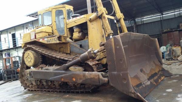 Used CAT D9L Bulldozer Original USA CATERPILLAR  CRAWLER TRACTOR FOR SALE
