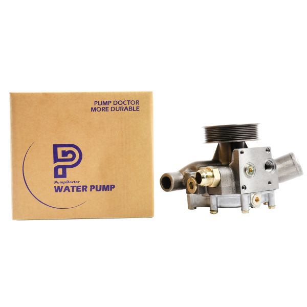 352-2138 Iron Water Pump for Loader Bulldozer 953C 963C 938G 950G 962G D5N D6N Engine C7 3126B 3126E