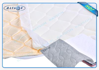 Blue / Beige / Green Polypropylene Non Woven Fabric  Spunbonded For Packing Material