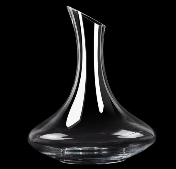 vidro extremo da transparência de 1954 tipos, o nobre e o elegante, vinho tinto, silicato alto do boro, presentes luxuosos inquebráveis