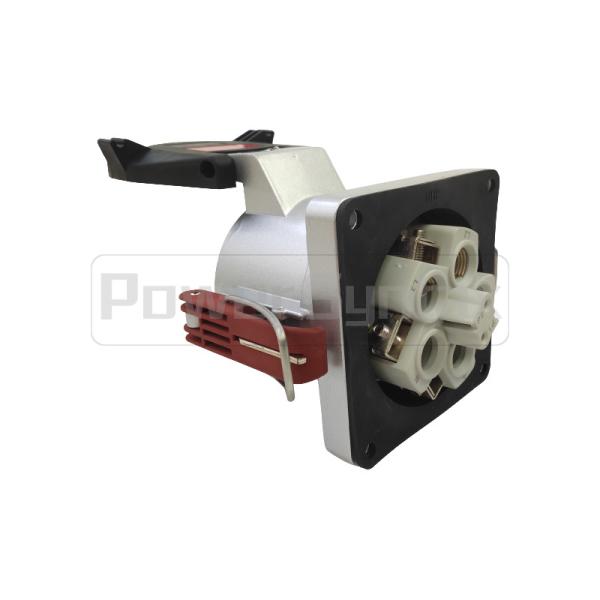 Power Syntax 4P High Current Industrial Socket 200A IP67 380V Heavy Duty Part No. 75241