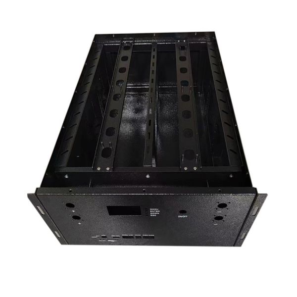 Lifepo4 Battery Box For 51.2V 48v  304ah 280ah DIY Lithium Battery Case 15kwh