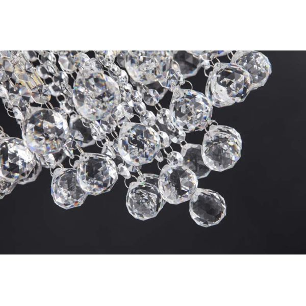 Свет раздевалки фойе балкона современного прохода потолочного освещения Кристл крылечка коридора входа мини