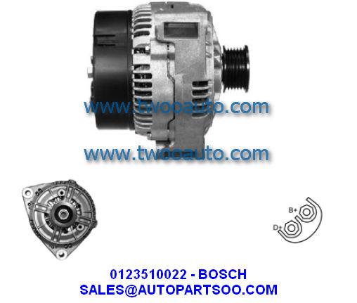 437393 439430 A11VI94 - VALEO Alternator 12V 75A Alternadores