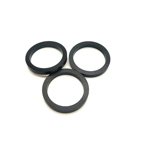 BN-10 Bonded Neodymium Magnet Ndfeb Ring Magnet Made Of NdFeB Alloy Powder