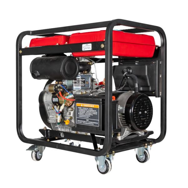 3kW Air Cooled Electric Start Diesel Generator