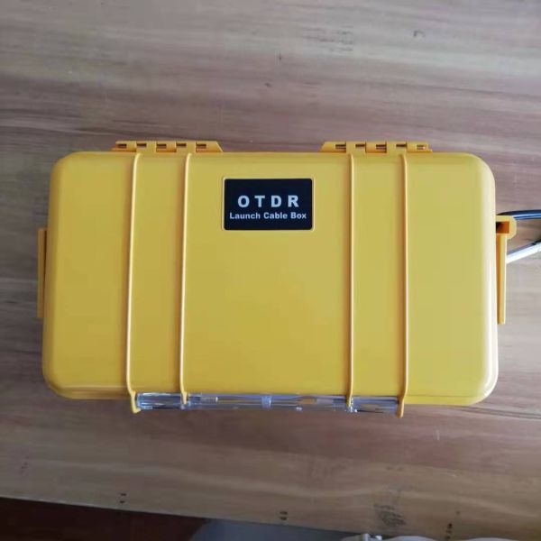 FC/UPC - тип кабель OM4 300mtr коробки LC/UPC старта OTDR