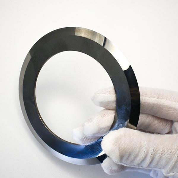 Half-Cut Circular Blade with Longer Cutting Life and Custom Size for Industrial Cutting Machines