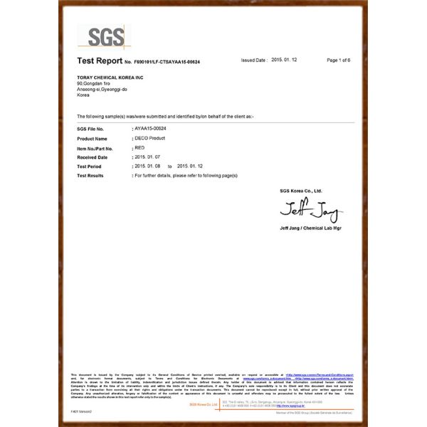 Factory directly sell decorative acrylic waterproof MDF board