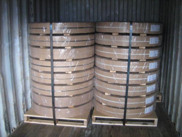 ALuminium strip for piping,  Mill Finish AA1XXX/8011 For Composite Pipe