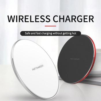 FCC Approval Fast Qi Wireless Charger