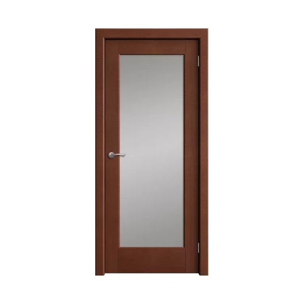 Wooden Plywood Interior Doors , Custom Mirror Frames Lacquer Door