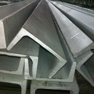 ASTM DIN Stainless Steel Channel Bar 304 316 Corrosion Resistant 500-12000mm
