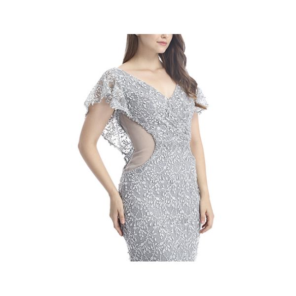 Normal V Neck Middle Eastern Style Dresses / Long Prom Party Dresses