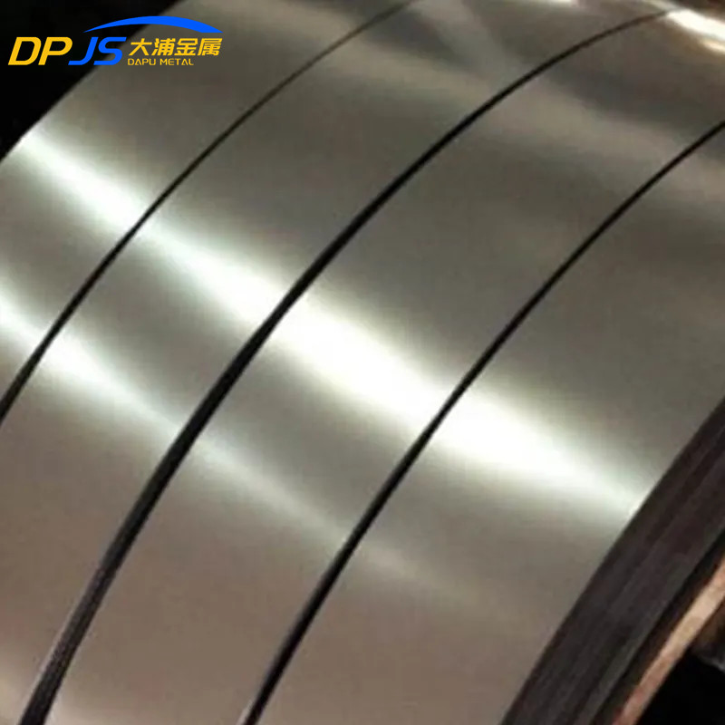 Сплав никеля 825 свертывает спиралью полностью аустенитовый хромий Incoloy утюга 825 ASTM